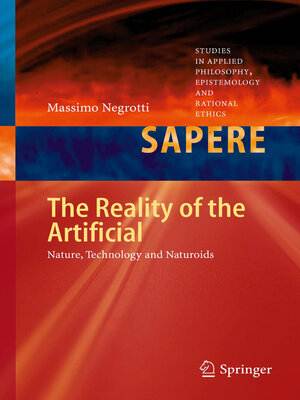 cover image of The Reality of the Artificial